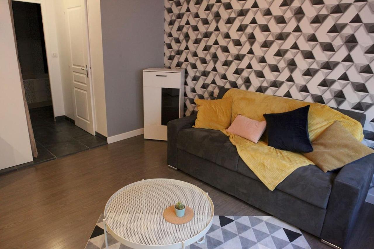 Studio Hyper Centre Ville Epernay - Champagne Bagian luar foto